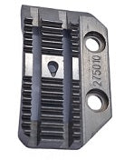 SIN-275010  |  Feed dog for Needle Feed models, matching Plate is 275020
