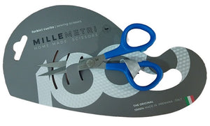 MIL-ANT645  |  Millemetri Scissor 5" Embroidery Scissors  antibact line , Made in Premana Italy