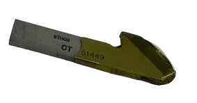 US-51449(tt)  |  Union-Special Knife (lower tungsten) LK-517 use with 51470 or Porter 6Z0150