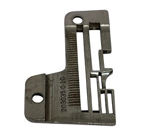 RIM-203035-0-10  |  Rimoldi THROAT PLATE