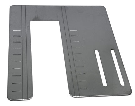 BR-S00806-0-01  |  BROTHER  RULER (NLA when soldout)