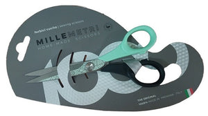 MIL-DECO446  |  Millemetri Scissor 6" Emboidery "Classic DECO" Range, Made in Premana Italy