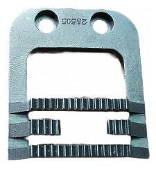 PF-91-026505-05  |  Pfaff Feed Dog USE WITH 91-026512-04A