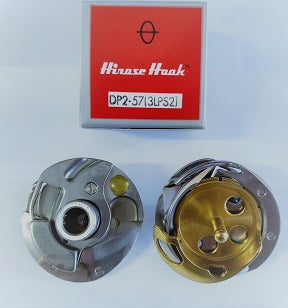 HIR-DP2-57(3LPS2)  |  Hirose Hook & Base