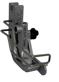KH-GR269-5mm.  |  Right hand Top stitch foot set for Adler 269