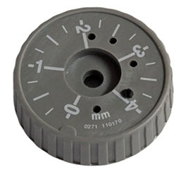 ADL-271-1632  |  Stitch Dial with Threaded Stud Pin (271-1634 ) for Durkopp Adler __ pin not avail. seperate __