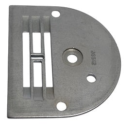 PF-91-026512-04  |  Pfaff Throat Plate FORMERLY 91-048932-04
