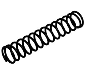 JK-B1205-372-000  |  Juki Spring