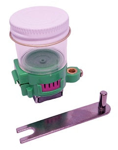 AP30E  |  Dyno Lubricating Box - Use with Silicone Lubricant.