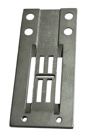 TONY-H315-1-6-1  |  Tony H315 zig zag Needle Plate - 6 row