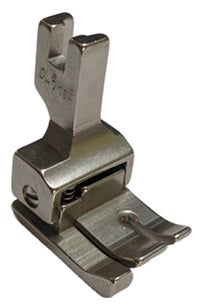 FTPM-CL5/16E  |  Plain Sewer Left Compensating Presser Foot 7.9 mm