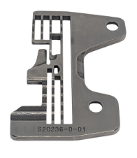 BR-S20236-001  |  BROTHER  Needle Plate