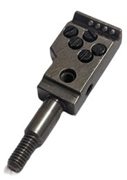 PS-236601  |  452  |  2L000404520  |  Needle holder - 452 - for Pegasus FOA machines.