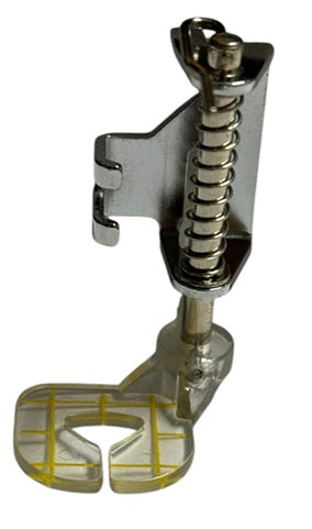 FTPM-P60411  |  Clear Free Motion Guide Foot / Darning / Embroidery