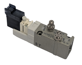 BR-S39116-1-00  |  BROTHER  Solenoid Valve