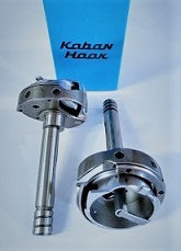 KOB-KRT11-5LJR  |  Koban Hook & base 412307 HSH-12-15MMJ(A) 9-52 | w/ short gib.