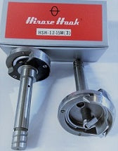 HIR-HSH-12-15M(3)  |  Hirose HOOK & BASE MN50E0120 / LT2-230MITW / A190D071P01