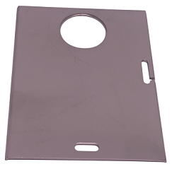 BR-S34311-0-51  |  BROTHER  slide plate right