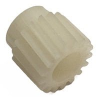 BR-144619-000  |  BROTHER  Worm Gear for Oil Pump 147528-100
Also for Singer 842 Overlocker