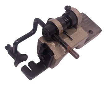 BR-142689-2-01  |  BROTHER  BUTTON CLAMP complete no 142570-2-01