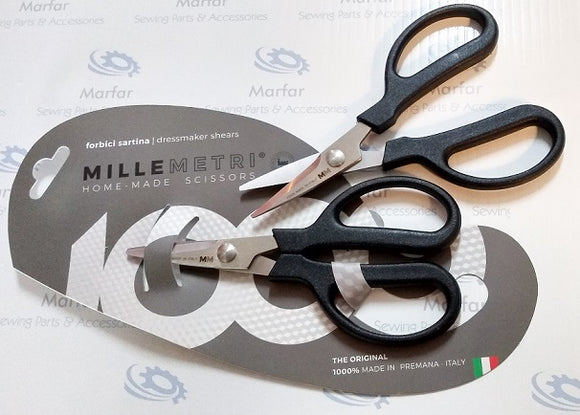 MIL-CLA236  |  Millemetri Scissor 6