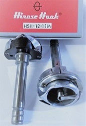 HIR-HSH-12-11M  |  Hirose Hook & Base
