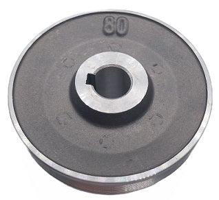 MP80-15mm  |  Motor Pulley