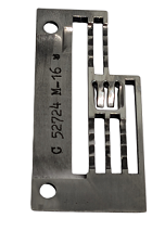 US-52724-M-16  |  Union-Special Throat Plate