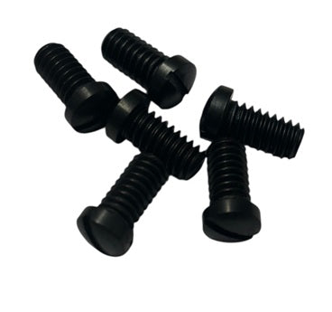 SIN-180  |  1381 |  Needle Plate Screw 3/16 28, for Singer 132K6, Seiko SK2B ETC.