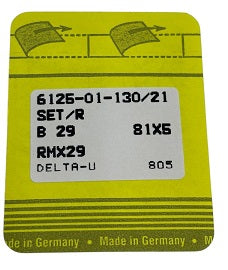 SNF0369/130  |  Singer Brand Needle B29, B29A, 3029GS, SY6125-size # 130/21 ---(priced p/needle , order in multiples 10 only)