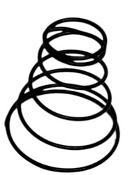 JK-B1121-512-000  |  Juki FRAME Thread guide