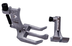 KH-FKP1246-10MM  |  Pfaff Centre Guide Foot set 10mm.