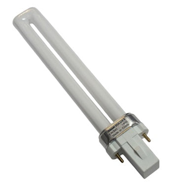 DS9W  |  Fluro Tube   PL-Lamp-9-W 9 watts