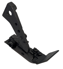 BR-146881-001  |  BROTHER  Presser Foot 5mm for ruffling attachment