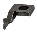 PS-205525  |  F525  |  Rolled hem Stitch Tongue for Presser foot on Siruba & Pegasus