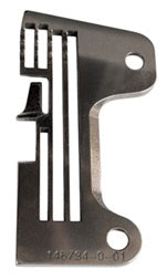 BR-146734-001  |  BROTHER  Throat Plate