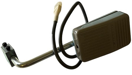 JK-GAK-01022-0B0  |  Juki Knee lifter switch assembly or A0