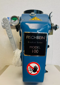 F-MODEL100  |  Model 100 Fischbein Empress Bag Closing Machine | Head only |