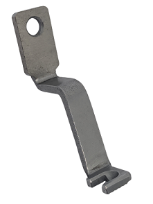 BR-152782-001  |  BROTHER  WORK CLAMP (LEFT) 23MM COARSE DIA