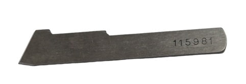 SIN-115981  |  Lower / Bottom Knife for Singer 998E ( use w/ 82264)