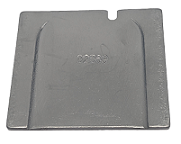 SIN-32569  |  discontinued Singer slide  PLATE