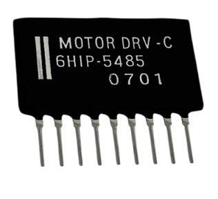 BR-228310-001  |  BROTHER  HIC-4 Hybic Motor Drive