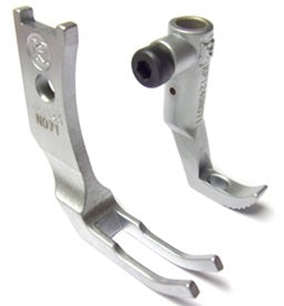 KH-KP1245-N071  |  Narrow Presser Foot Set to suit Pfaff 1245 -335 -545-145 etc