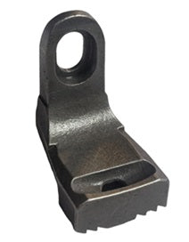 SEI-CS-28119  Feed Dog for Seiko CH-8B / (Plate = 28121 )
 {ADLER 105-21-003-0)