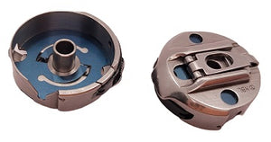 SIN-502530NBL  |  100-34056  | Bobbin case for Singer 457, Juki LZ1200, 2200 series  |  [AKA BC-457 |  DP-DP57  |  SC70-3M  ]