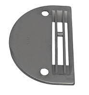 BR-143857-001  |  BROTHER  Throat Plate use with 147956-001 S-01158-001