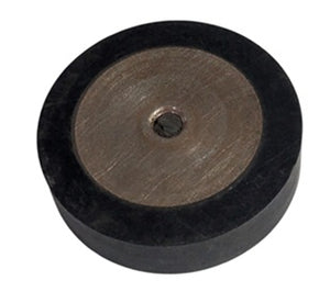 WOLF-2900732  |  A146 Black Rubber friction drive for Straight Knife Textile Cutting Machine (either Wolf or Lightning) 
A146