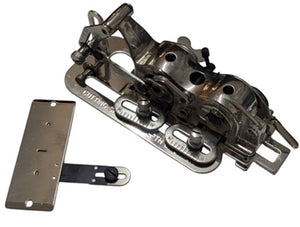 MISC-IBA10  |  Buttonhole / Bar tacker Attachment for Industrial Single needle lockstitch  Machine