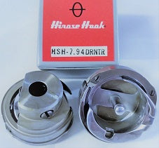 HIR-HSH-7.94DRNTR  |  Hirose Hook & Base for Needle Feed Machines- Trimmer. 147101-901