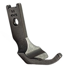 PF-91-044227-04  |  Pfaff Outside Binder Foot (sub for 40432)  g/w  42819